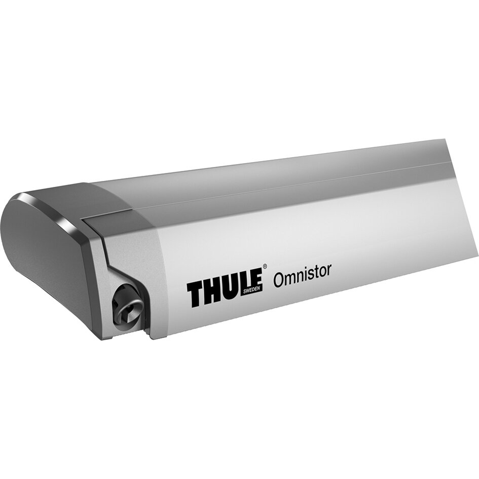 Thule Dachmarkise 9200, eloxiert 5,5m Mystic Grau Auszug 300cm