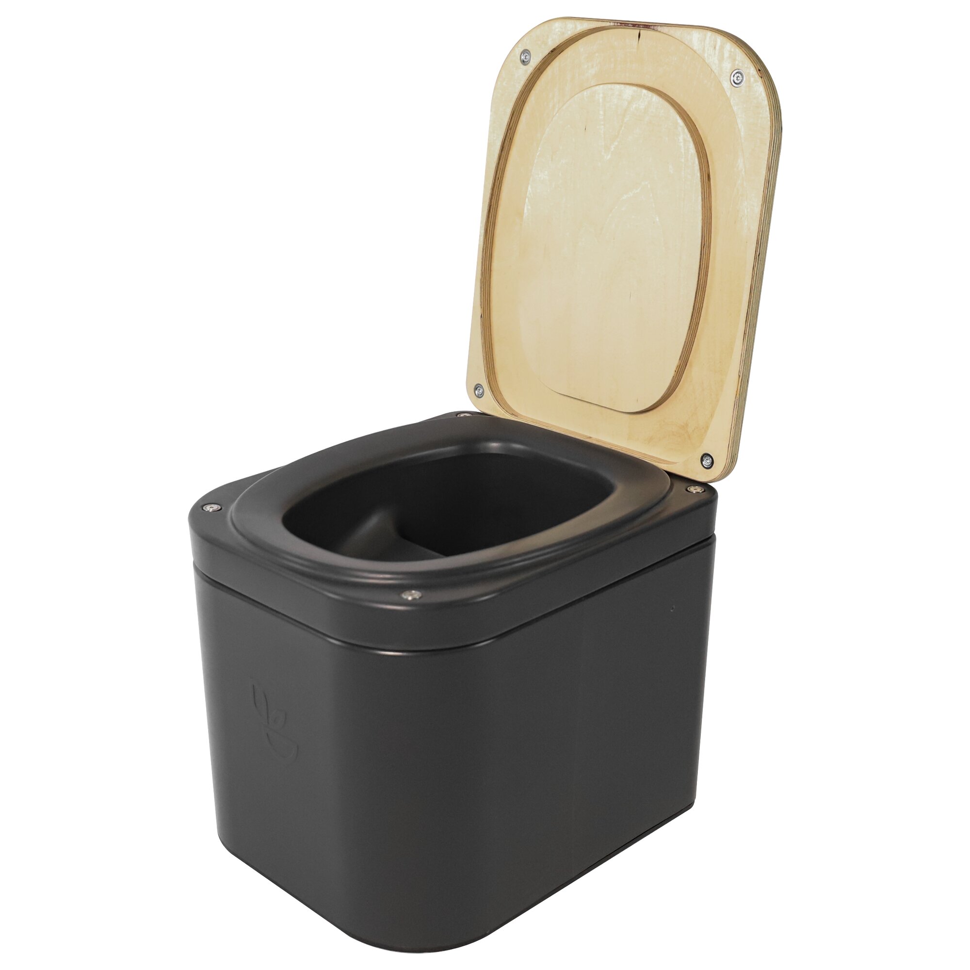 Trelino Trenntoilette Trelino® Origin, M, anthrazit