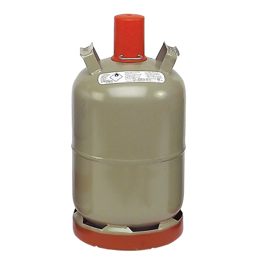 Gasflasche, 11 kg