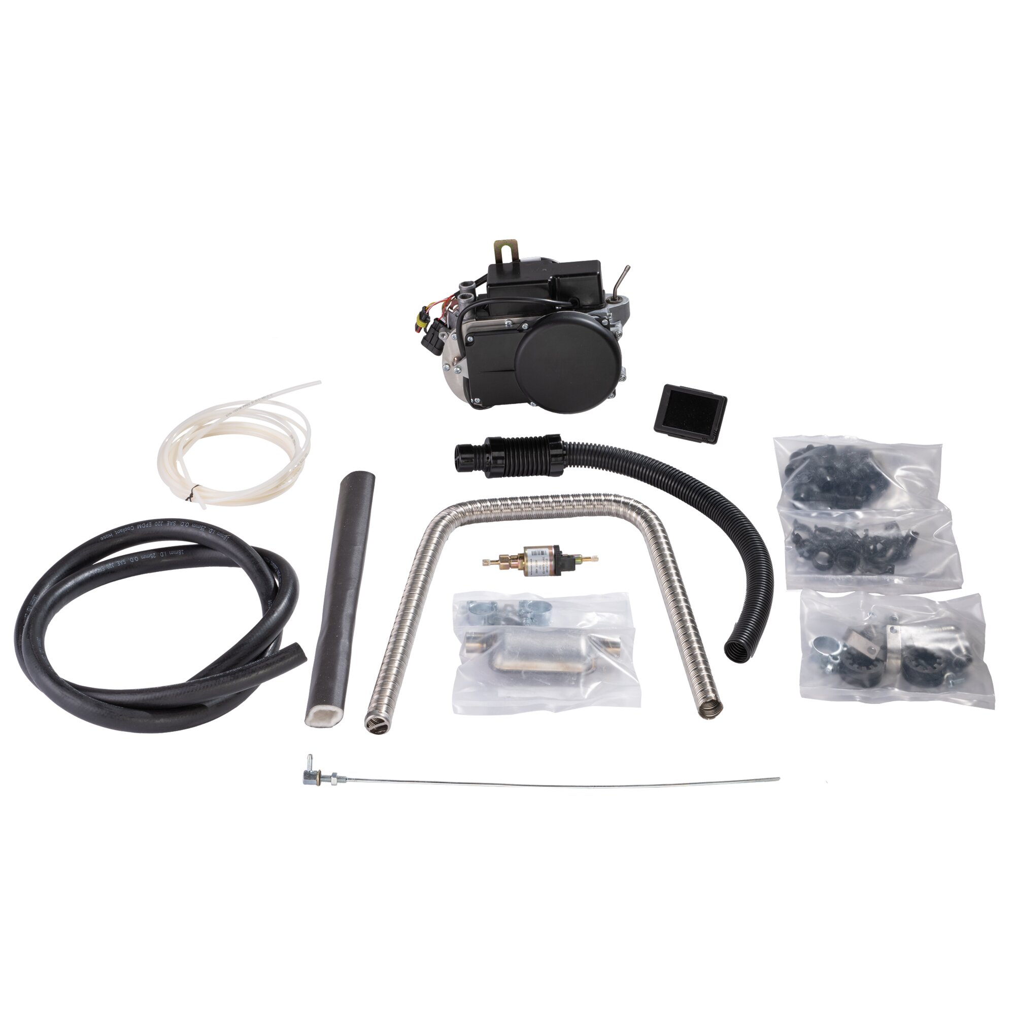 Timberline Dieselzusatzheizung Plus-Kit