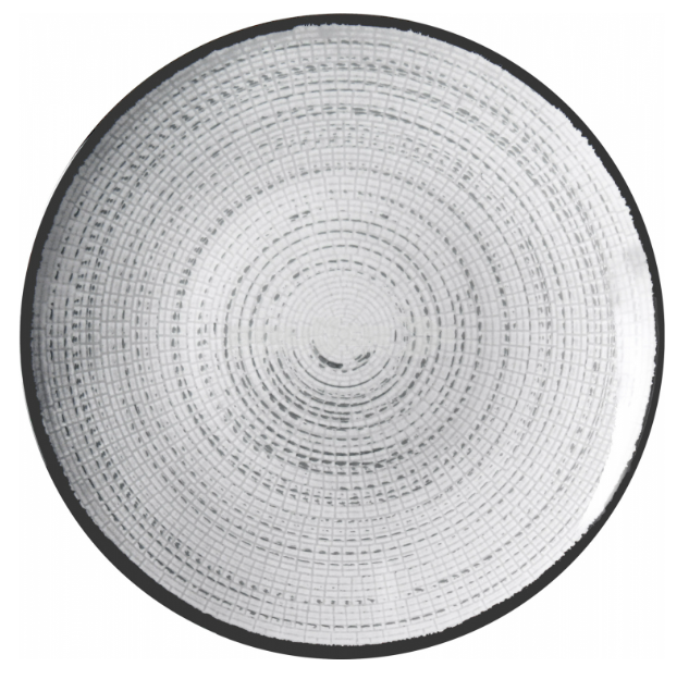 Brunner Geschirr-Set Midday TIVOLI 12tlg. mit Antislip