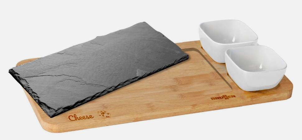 Brunner Cheese-Set 4tlg.