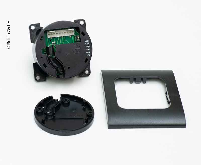 Truma Bedienteil Trumatic E, schwarz