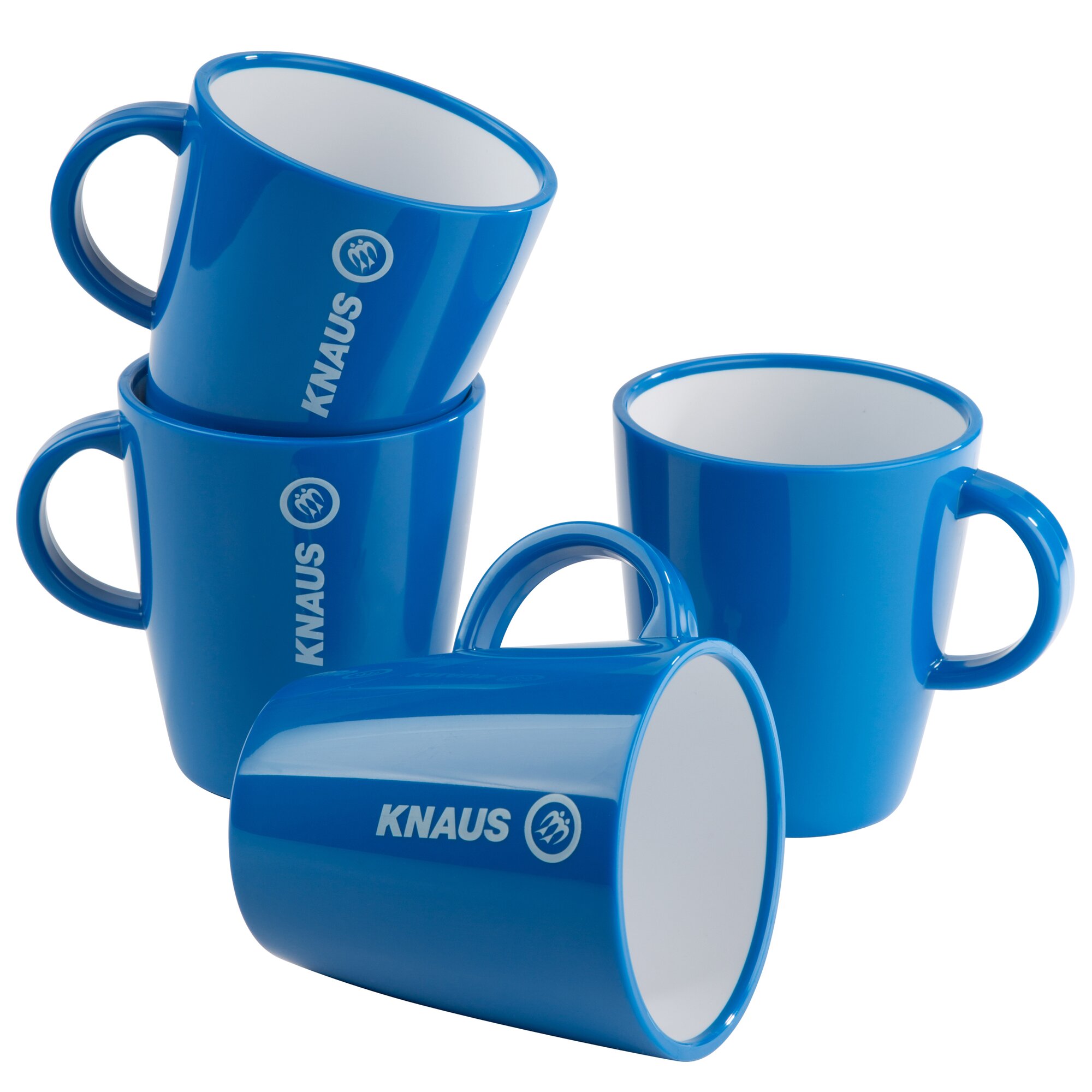 Brunner Henkelbecherset, Knaus