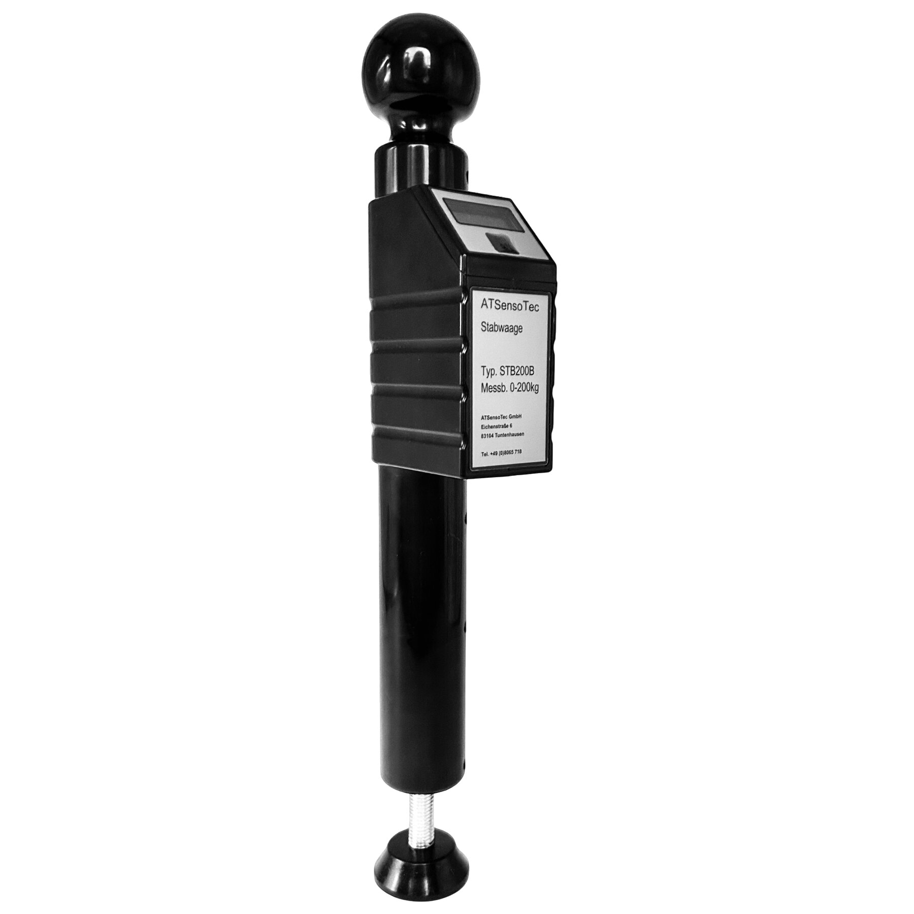 Stützlastwaage Digital STB200 B