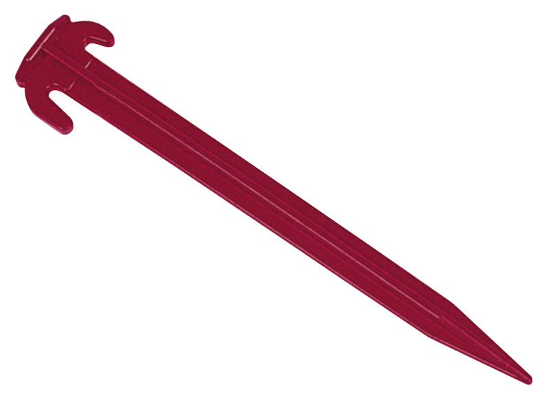 Zelthering 30cm / 1er / weiche Böden