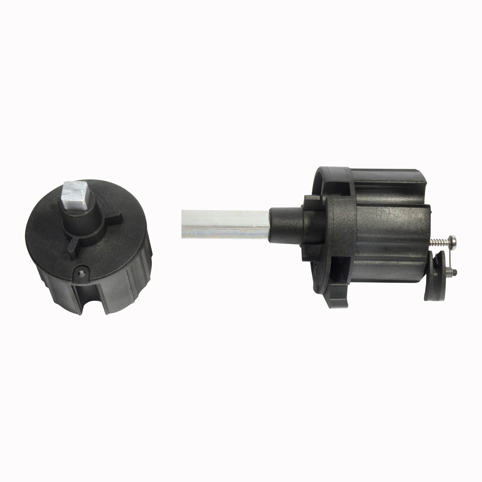 Thule LH+RH Roller Tube Assy O8000