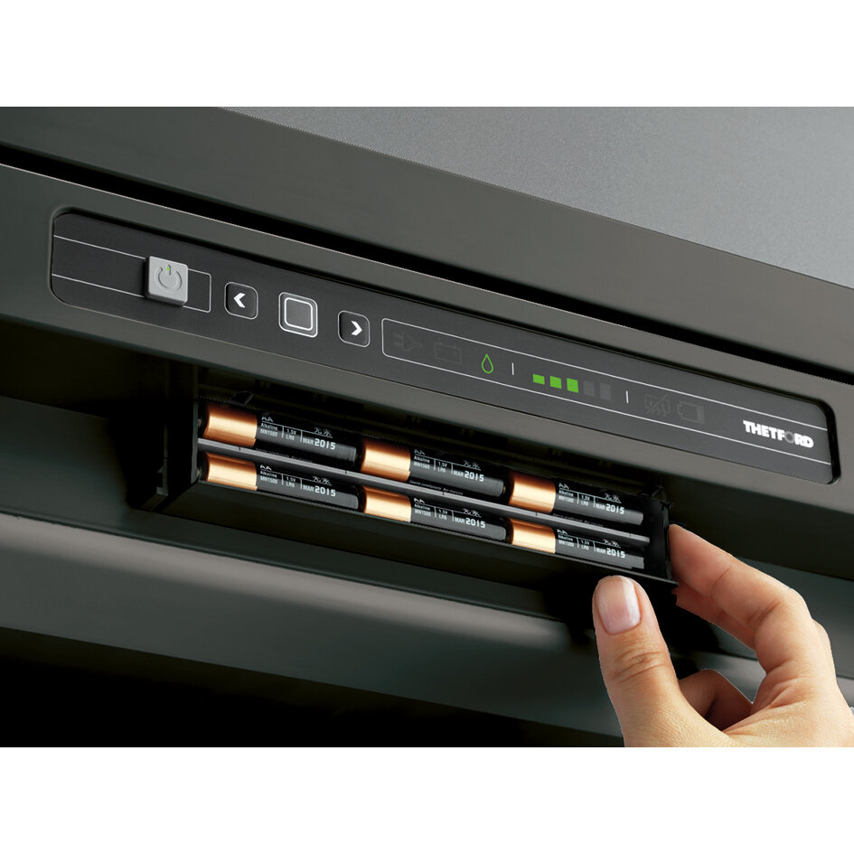 Thetford Batterie Pack 12V für Thetford-Kühlschrank E-Version