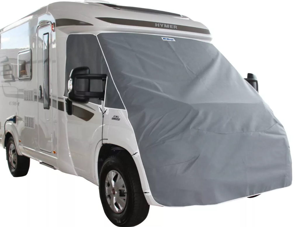 Berger Frontschutzplane Fiat Ducato 250/290