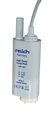 Reich Tauchpumpe EASY 12l