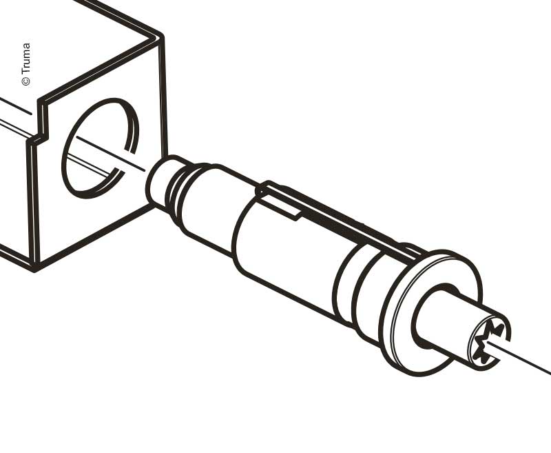 Truma Piezozünder für Truma S 2200