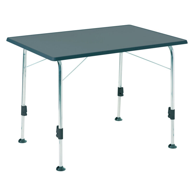 Dukdalf Campingtisch Stabilic, anthrazit, Stabilic 3, 115 x 70 cm