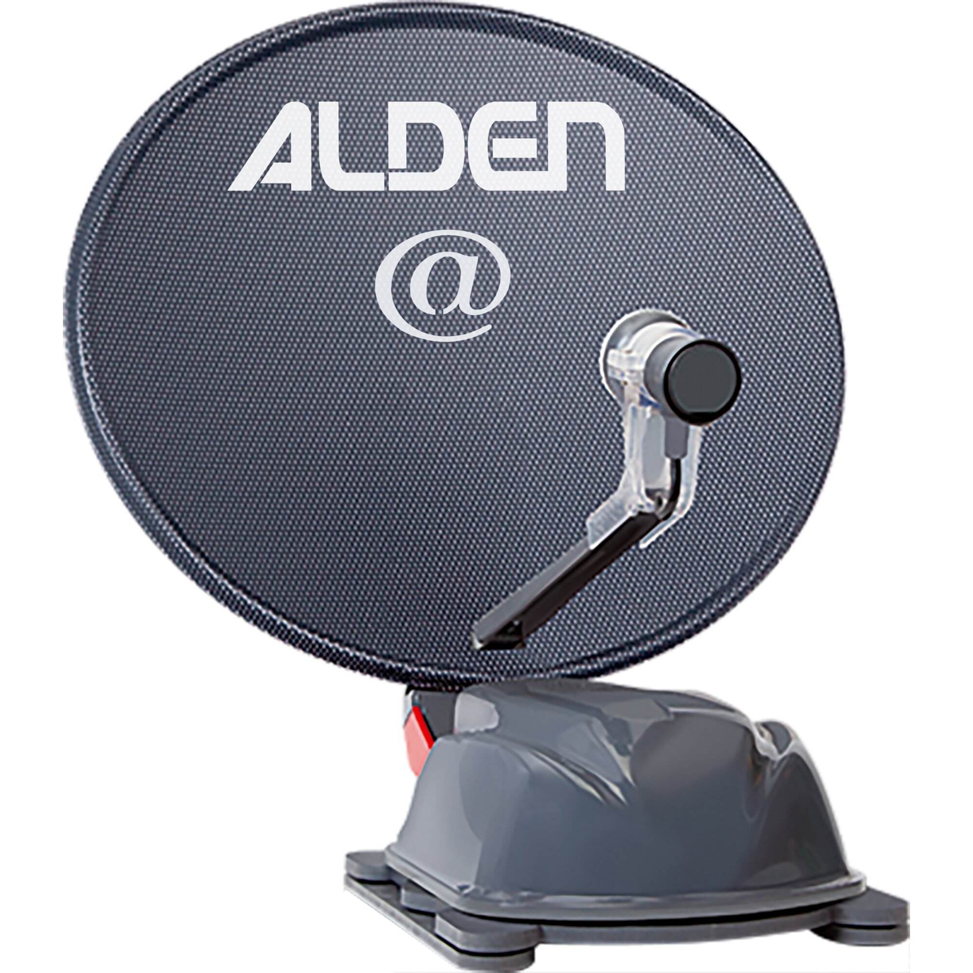 Alden Sat-Anlage Alden AS2@ 60 Platinium inkl. S.S.C. HD-Steuermodul
