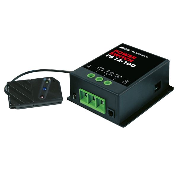 BÜTTNER Dometic Batterieschalter NDS Power Switch