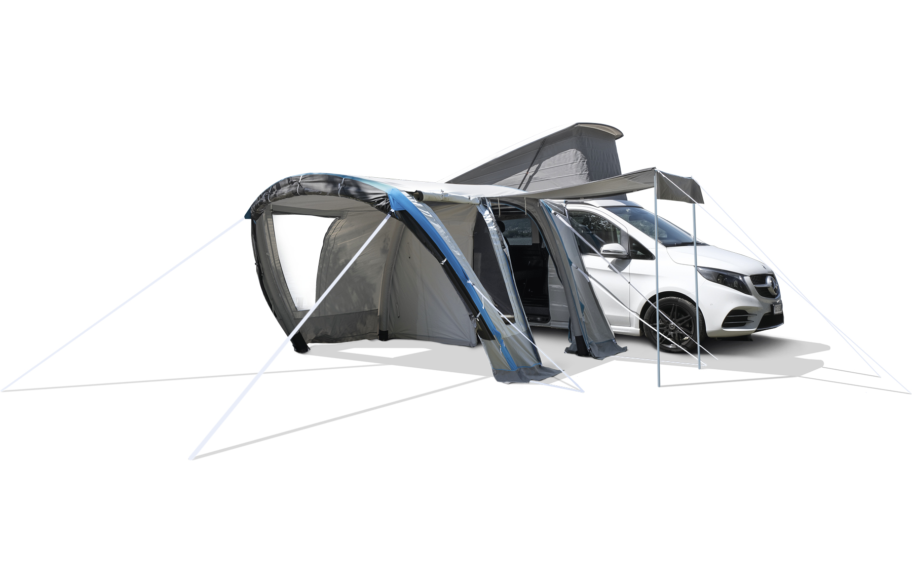 Brunner Busvorzelt TRAVEL AIR TECH