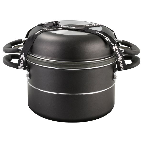 Brunner Pfannen-Set PIRATE 9+1