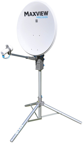 Maxview Manuelle SAT-Antenne Precision Single-LNB