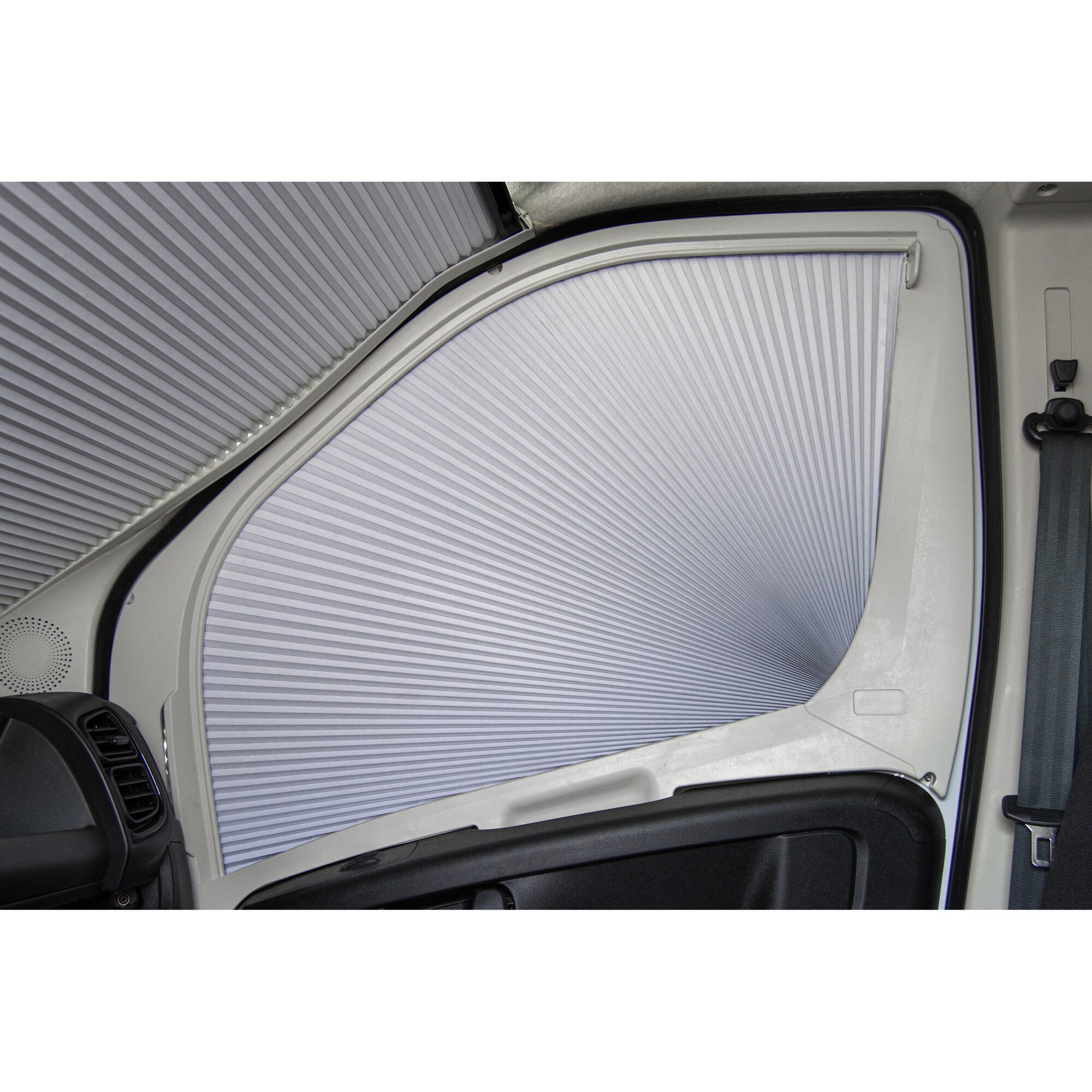 Brunner Seitenscheibenverdunkelung darkStar für Fiat Ducato ab Bj. 2021/09