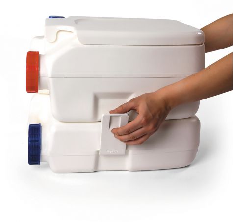 Fiamma Mobile Campingtoilette Bi-Pot 30