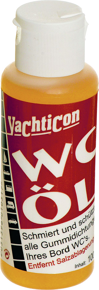 Yachticon WC-Öl 100ml