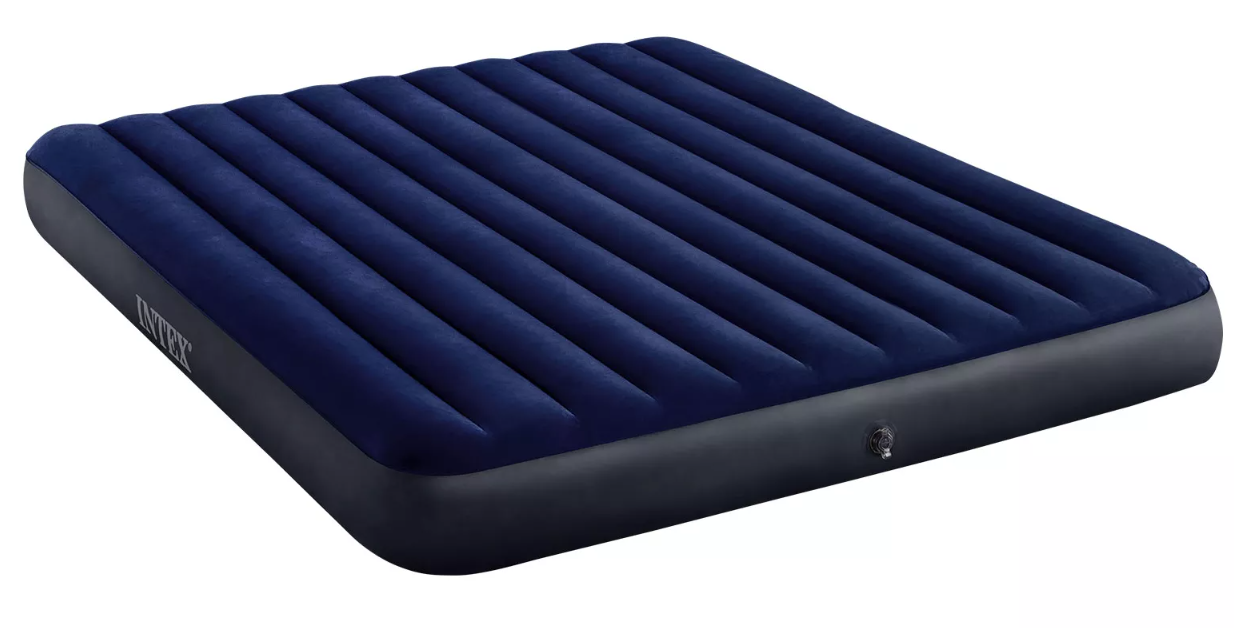 Intex Luftmatratze Classic Gr.5 / 203x183x25cm