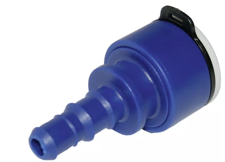 Reich Tüllenverbinder UniQuick gerade 12mm