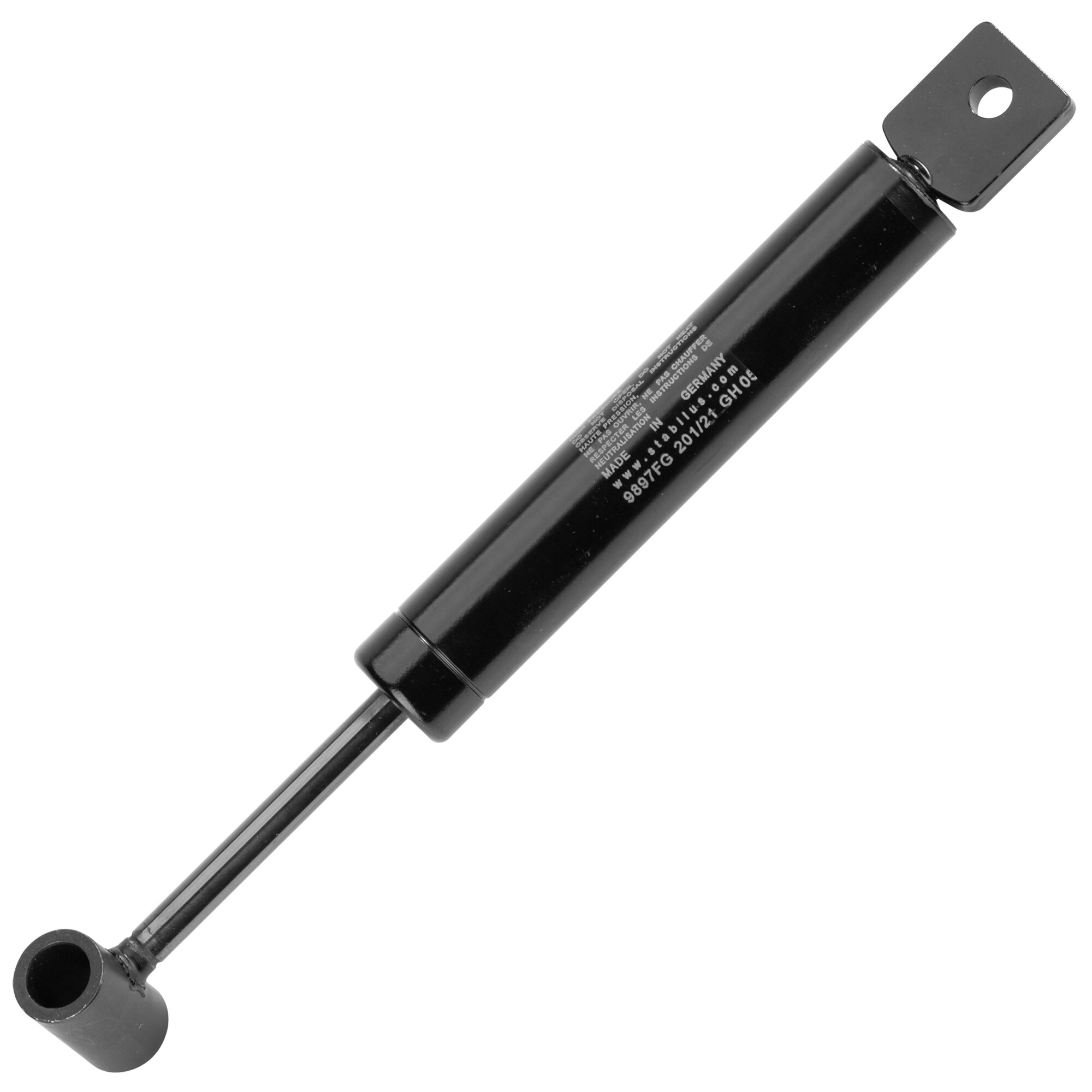 Auflaufstossdämpfer