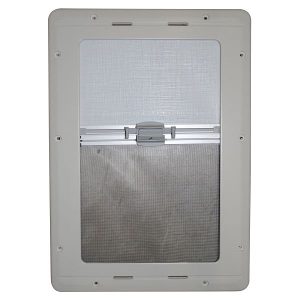 Dometic Innenrahmen, 1450 x 600 mm, cremeweiss für S3+S4 Fenster