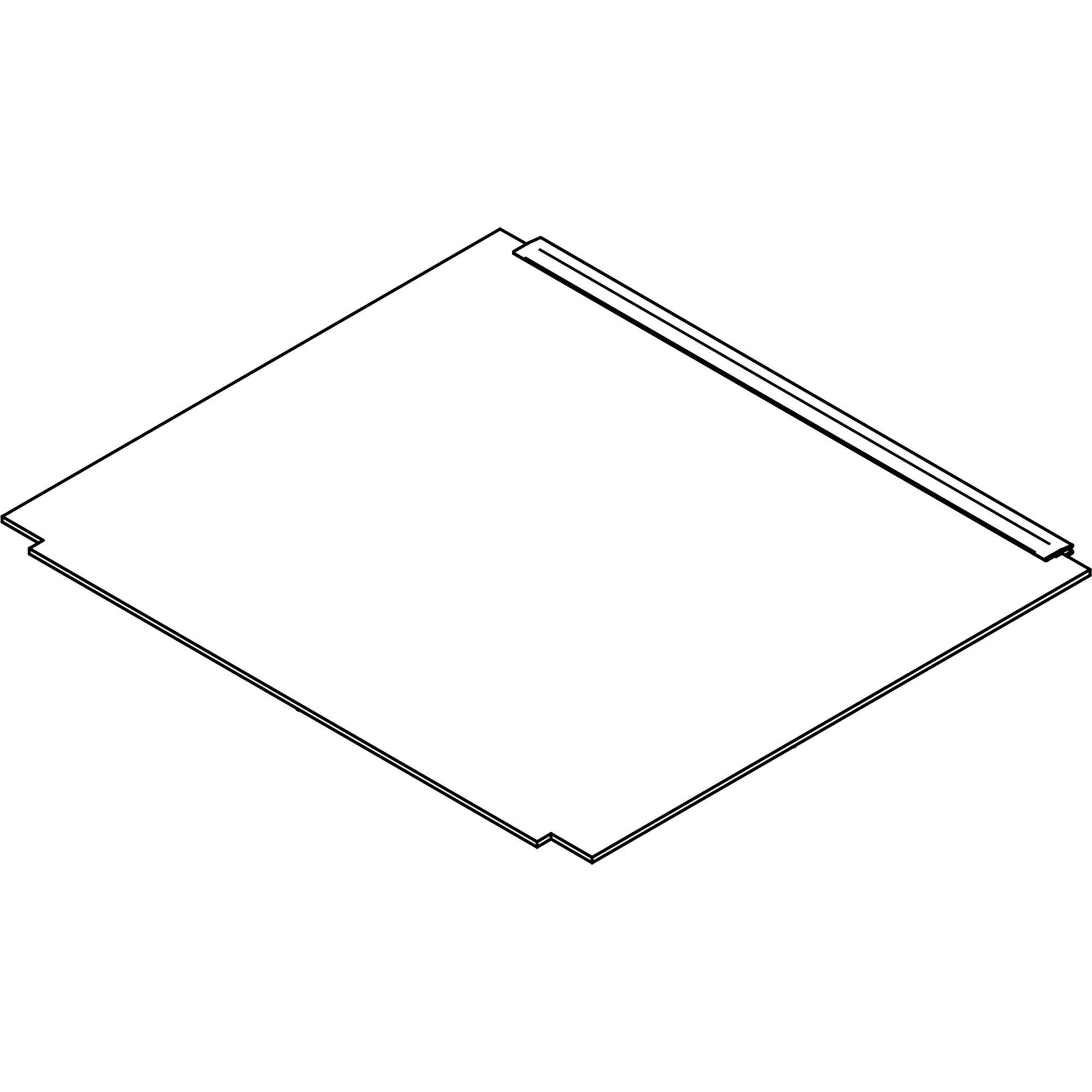 Thule Abdeckung THULE Slide Out