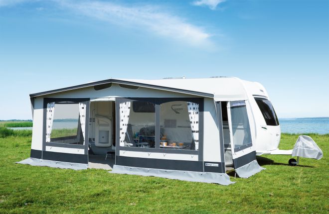 Berger Reisevorzelt SIRMIONE III 1031-1060cm / 5tlg