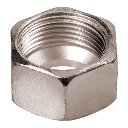 GOK Überwurfmutter Typ M, ø 8 mm, 5er SB-verpackt