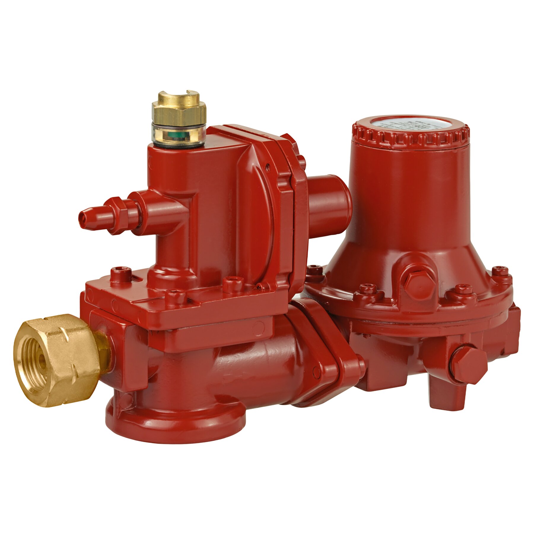 GOK Gasregler VSR0523 12kg/h 1,5bar